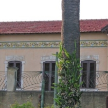 Villa Martines, Messina