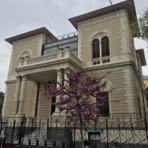 Villa Grado, Catania