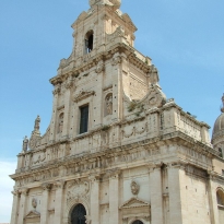 Chiesa di Santa Maria delle Stelle, Comiso